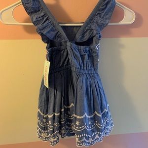 Girls “Cat & Jack” Dress